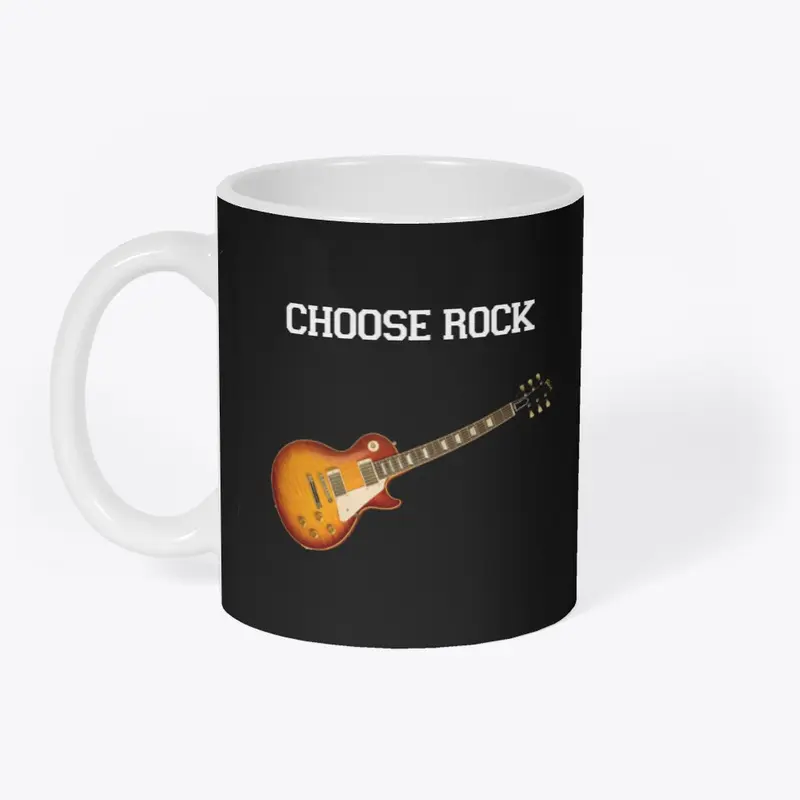 Choose rock shirts