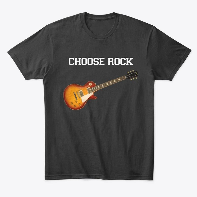 Choose rock shirts